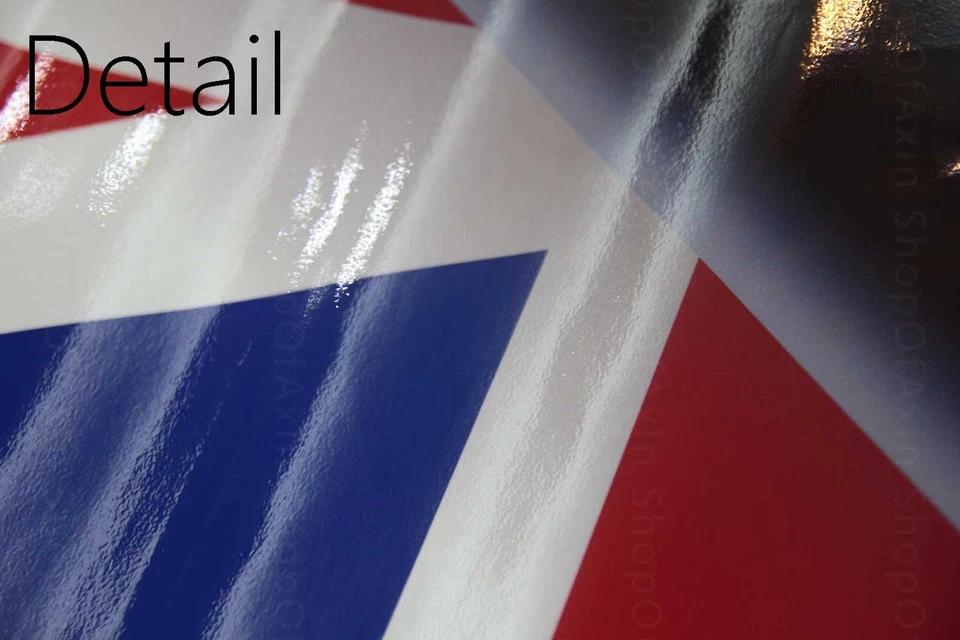 Классическая наклейка на всю крышу для Mini Cooper F54 Clubman - Изображение 4 из 4