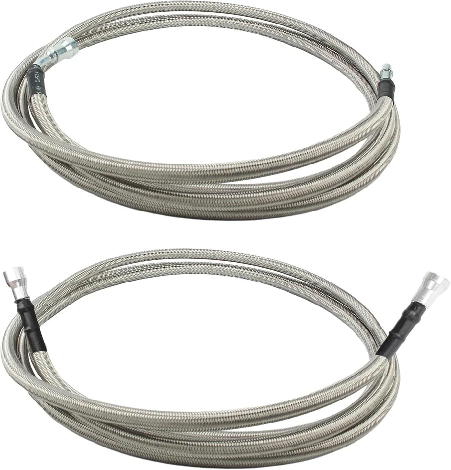 Kit de línea de combustible QFF0015SS para Chevrolet Cobalt HHR Saturn Ion Pontiac G5 05-10 Foto 3 de 4