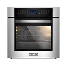 24" Electric Convection Single Wall Oven