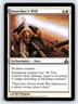 2006 MTG: Guildpact Regular Uncommon Sinstriker's Will 16/165 NM 