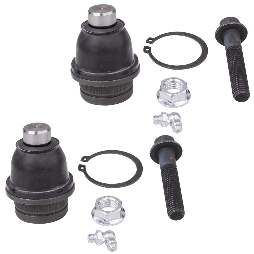 Front Struts & Coil Spring Sway Bar Links Ball Joints for Jeep Patriot Compass - Image 4 of 4
