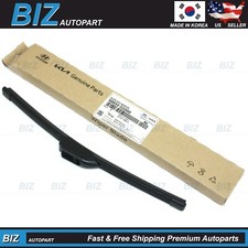 GENUINE REAR Wiper Blade for 2017-2022 Kia Niro Niro EV 98850-G5000