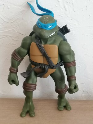 Figurine Schredder Tortues Ninja - Playmates 2002 Mirage - Occasion - Collection Rétro - Jouet Années 2000