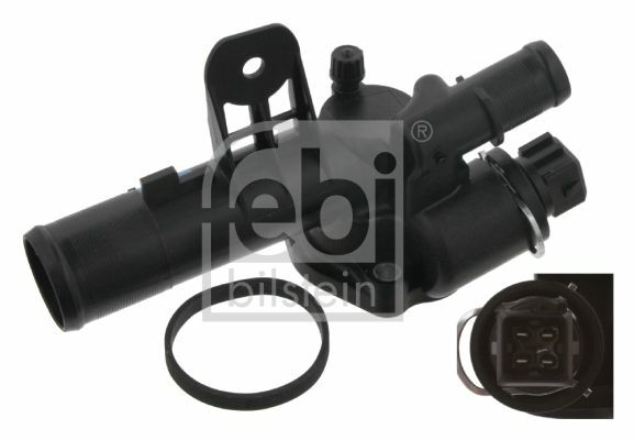 Termostato Valvola termostatica Renault Megane 2/II Grand Scenic 2/II 1.5 DCi