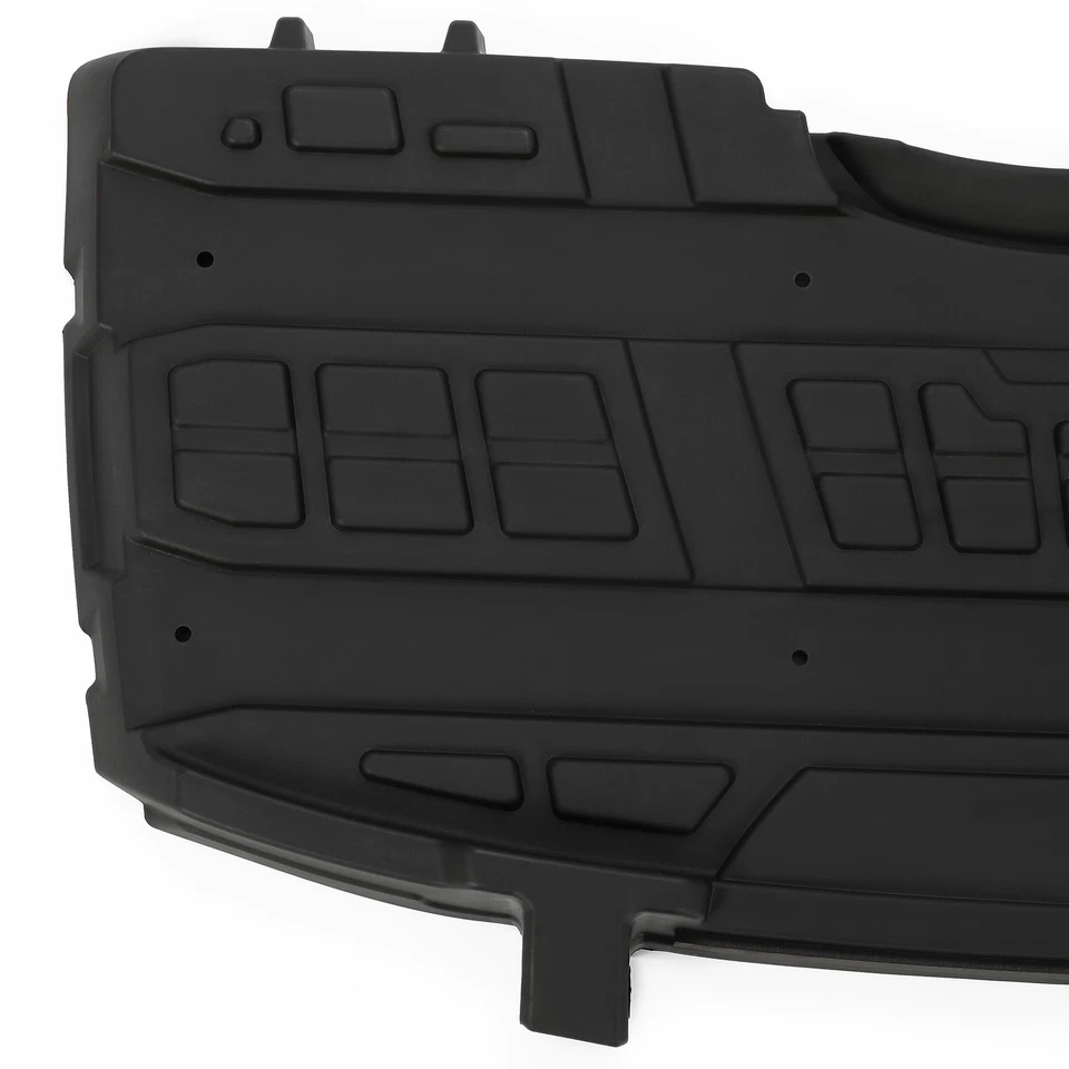 Front Storage Box Service Cover For 2005-2010 Polaris Sportsman 400 500 #2633162 - Image 3 of 4