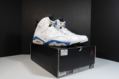 Jordan Sport Blue 6 | eBay
