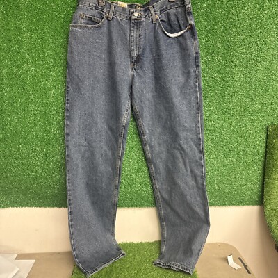 lee 38x34 regular fit straight leg jeans 