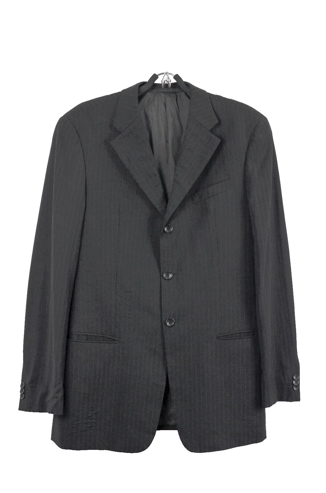 Armani Collezioni Classic Striped Suits & Blazers for Men