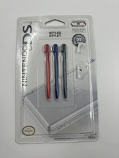 Nintendo Ds Lite Stylus X 3 New 