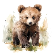 Car decal sticker forest animal sticker