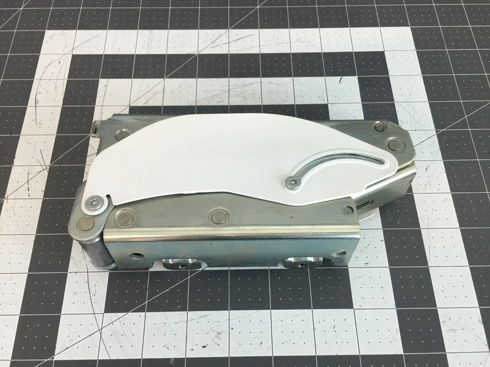 Bisagra de puerta de refrigerador Thermador Bosch P# 0644839 Foto 3 de 3