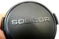 Soligor 62mm Front Lens Cap OEM genuine