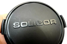 Soligor 62mm Front Lens Cap OEM genuine