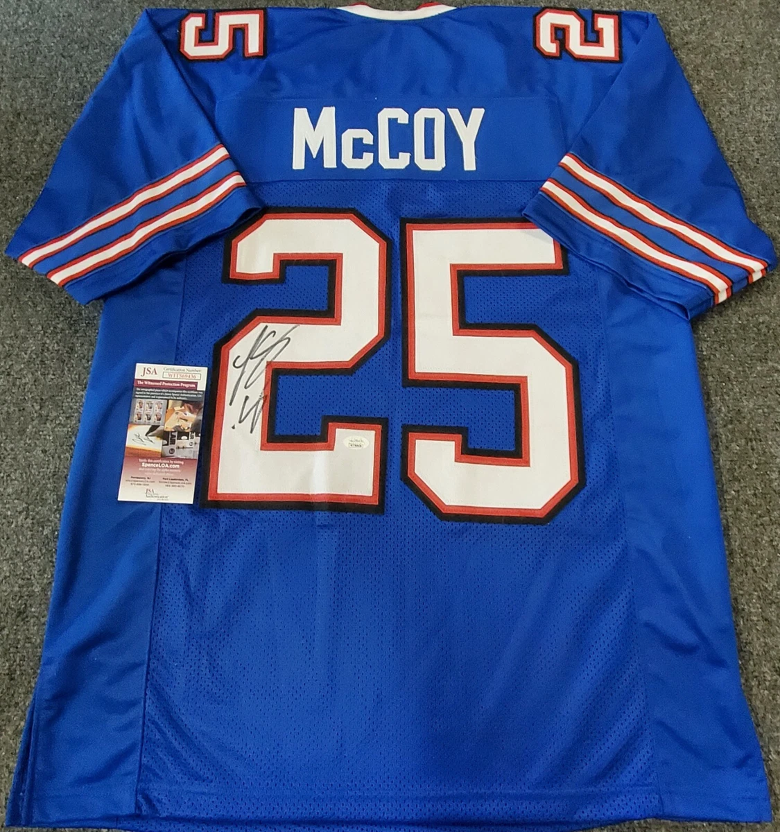 Lesean mccoy cheap bills shirt