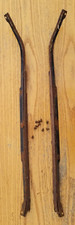 Trim Kick Panels 2 Door Coupe Molding Chevy Chevrolet 1941 1942 41 42