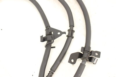 17-24 Kawasaki Z650 Zr650 Front Rear Brake Caliper Hoses Lines