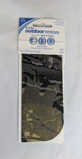 Bondex Iron On Mend & Repair Patches - Tree Camo, 2 pcs