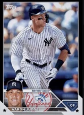 [DIGITAL] Topps Bunt - Aaron Judge - Baseball 23 S1 - Black