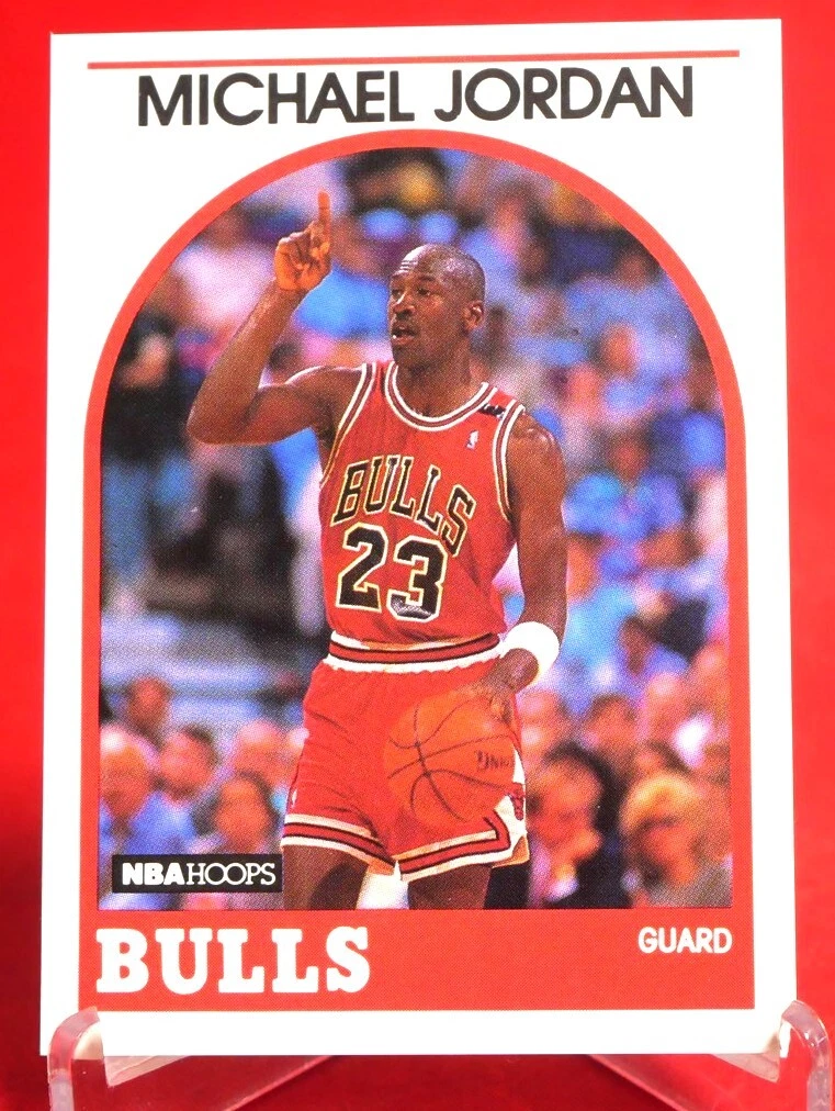 Michael jordan nba hoops 200 sale