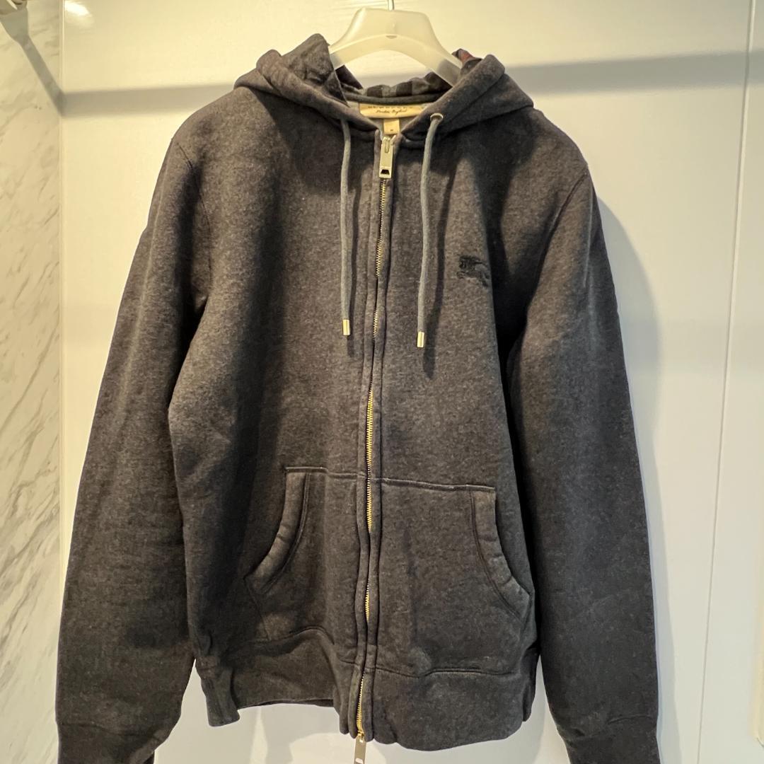 Burberry Hoodie Men's Fashion from Japan