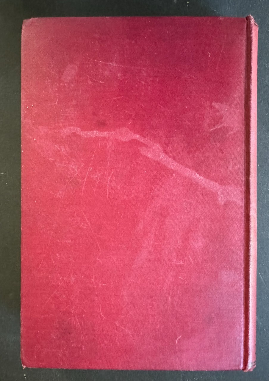 The Thrill of Evil - Harry Ashton-Wolfe, 1930 hc vg HURST & BLACKETT, LTD. PATER