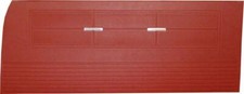 1962 1963 Chevy Ii Nova Ss Front Door Panel Pair 1962 1963 Chevy Ii Nova Ss Front Door Panel Pair