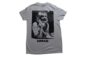 scream drew barrymore shirt