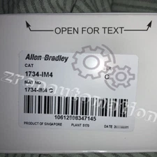 1734-IM4 SER C AB POINT I/O 4 Point Digital Input Module 1734IM4 Spot Goods