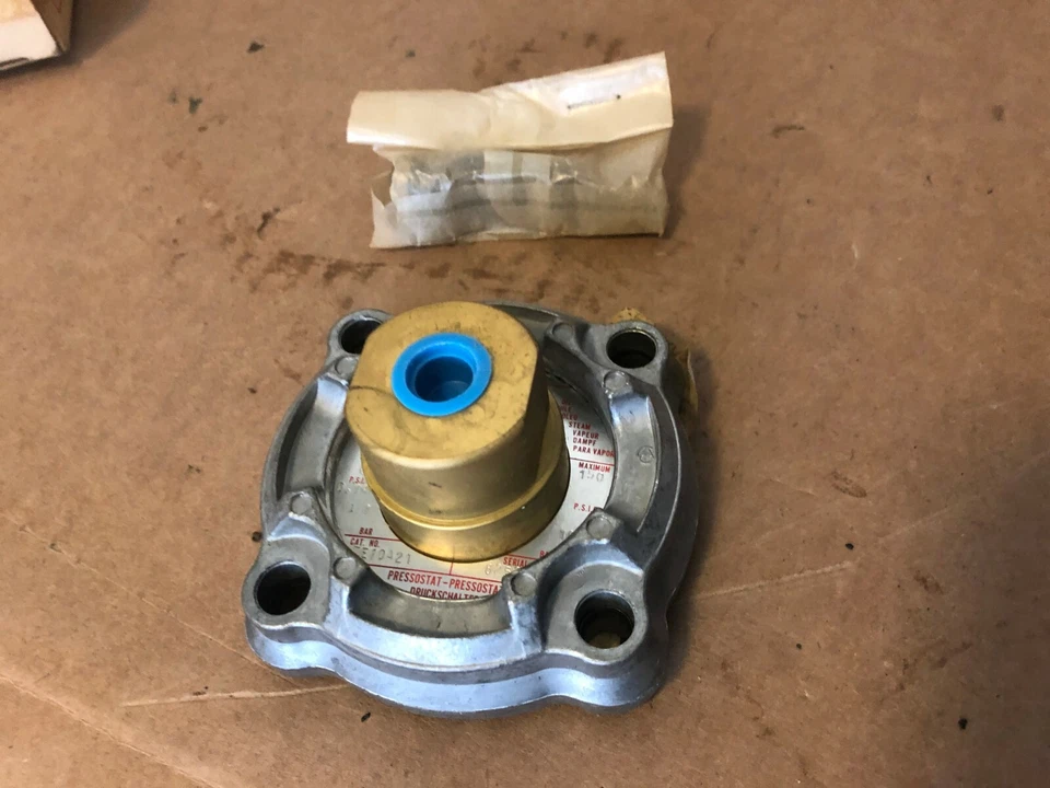 Asco, Interruptor de presión, TE10A21 Foto 2 de 4