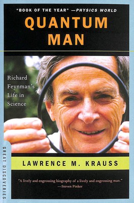 Quantum Man: Richard Feynman's Life in Science (Great Discoveries): 0