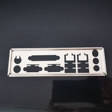 IO OEM I/O GIGABYTE GA-G41MT-S2PT, GA-G41M-Combo Motherboard Backplate