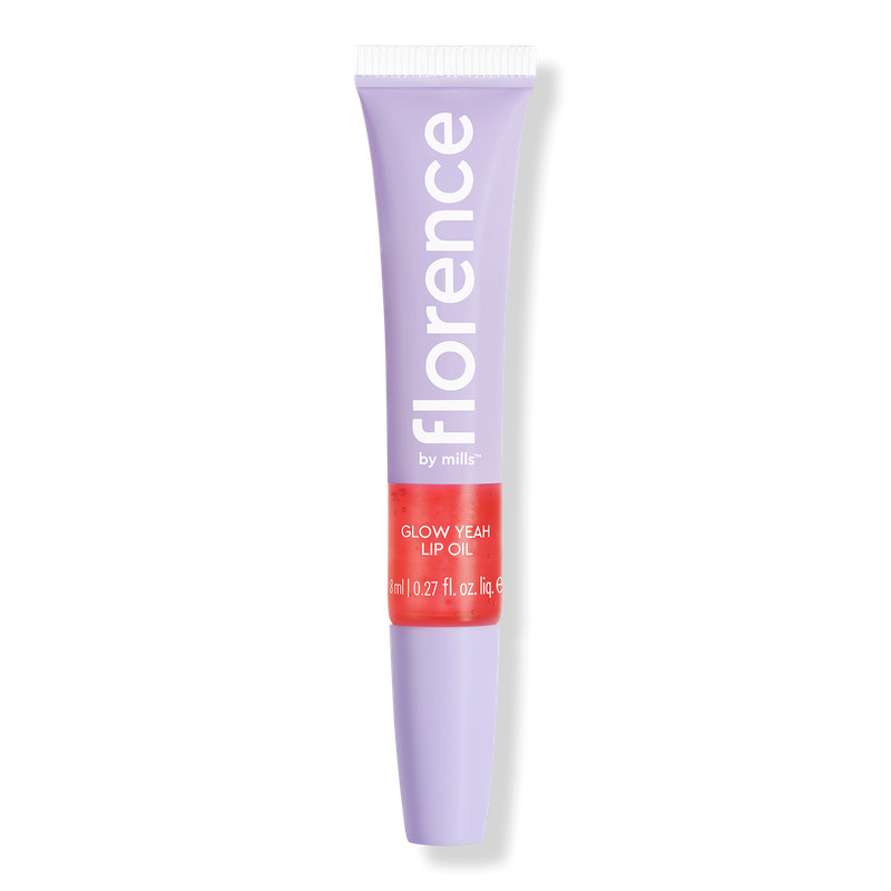 florence By Mills BUZZ-WORTHY LIPS Glow Yeah & Glow Yeah Tinted Lip Oil NIB