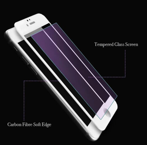 iPhone 6/6s plus 3d tempered Glass Screen Protector - Picture 2 of 3