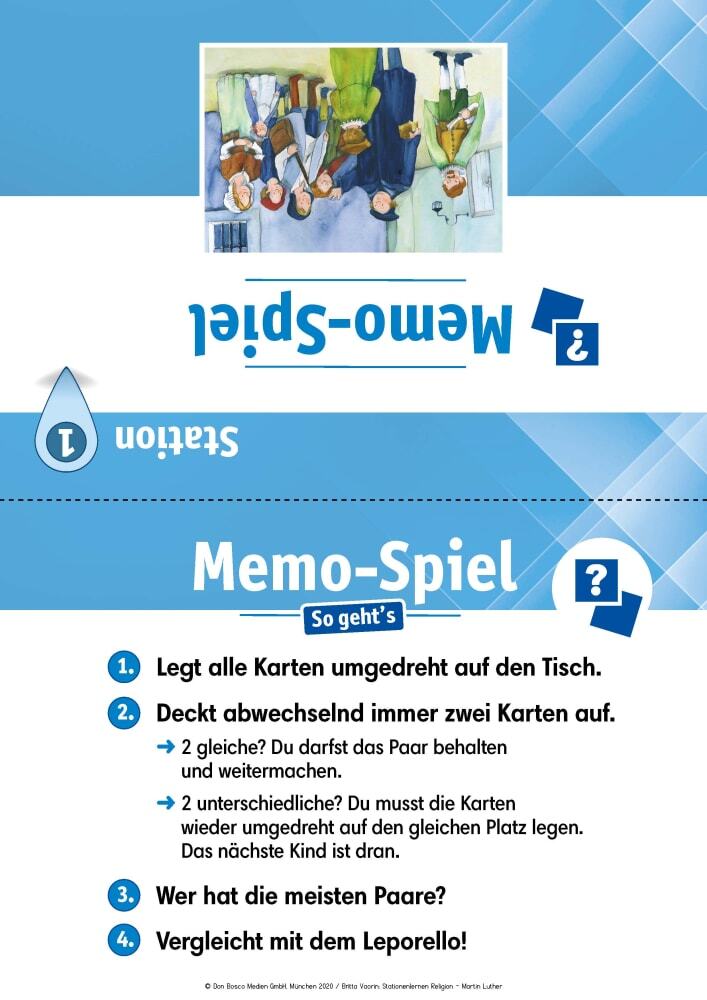Thumbnail - Britta Vaorin / Arbeitsmaterial Grundschule. Stationenlernen ...