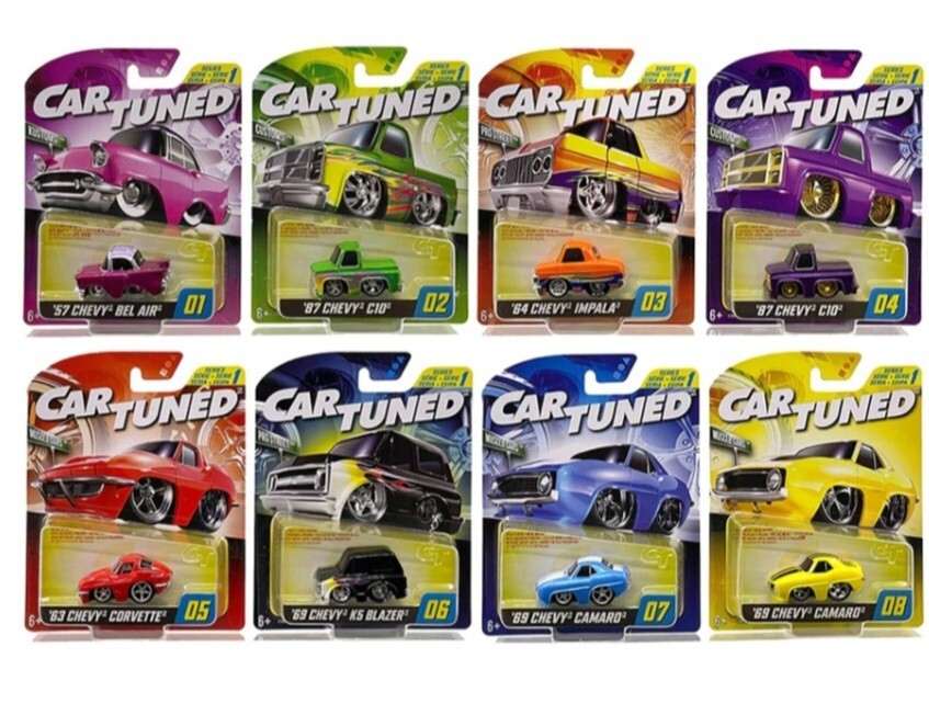 CarTuned「Lowriders」シリーズ1シボレートリプルパックセット 71tHenr5RUL._UF894,1000_QL80_.jpg