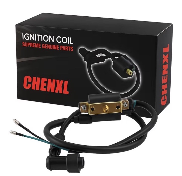 High Performance Ignition Coil For 50cc 70cc 90cc 110cc 125c