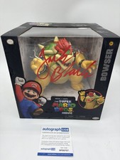 Jack black Signed Bowser Super Mario Bros