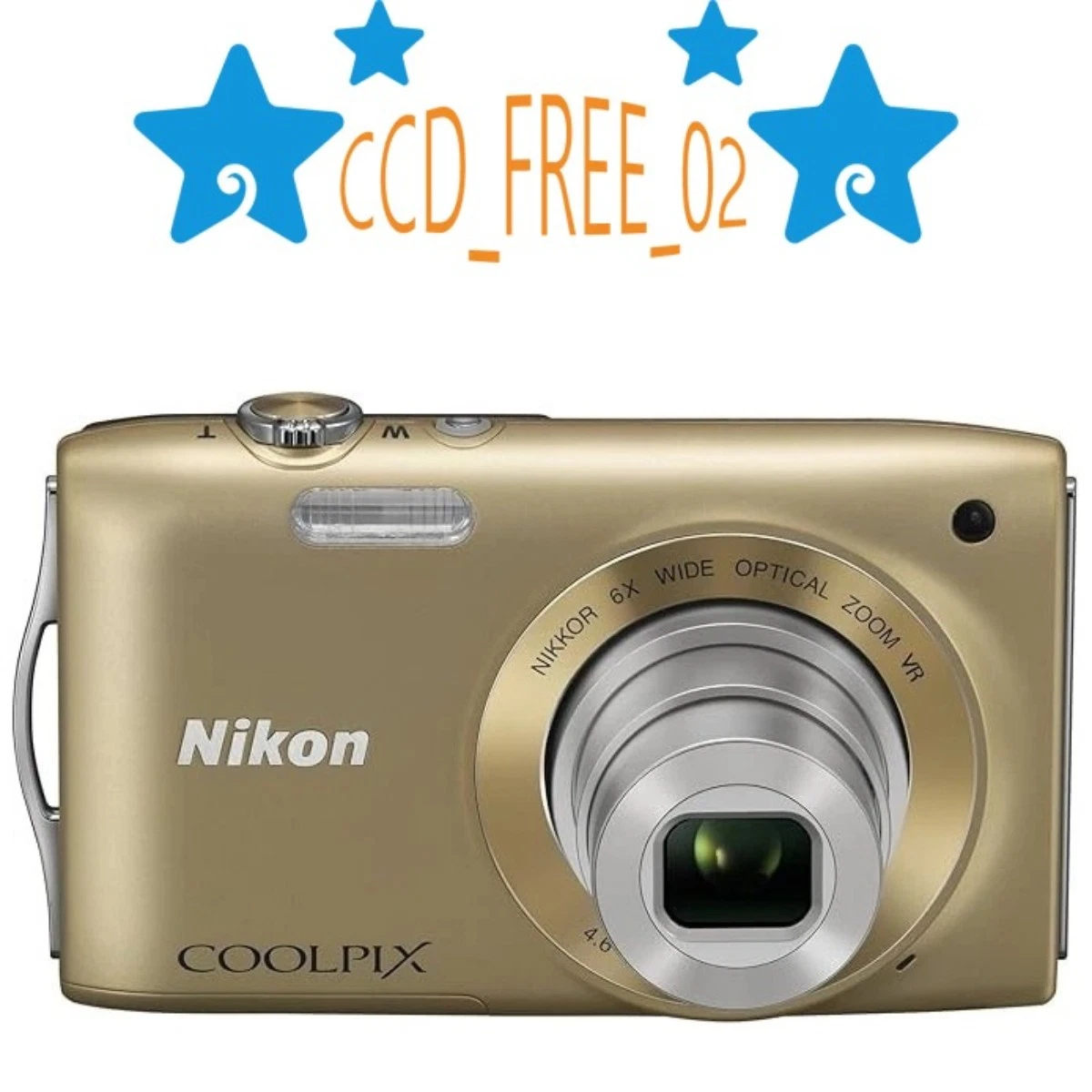 Nikon COOLPIX S3300 Digital Cameras for Sale | Shop New & Used