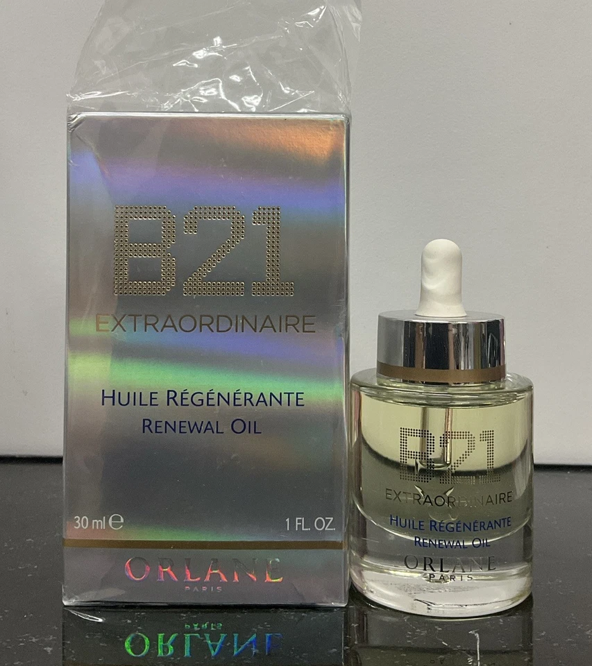 Aceite de renovación Orlane B21 Extraordinaire 1 OZ sellado en caja Foto 2 de 4