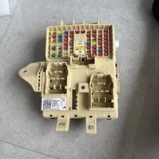 Genesis G20 2023 Cabin Fuse Box 91953 G9221