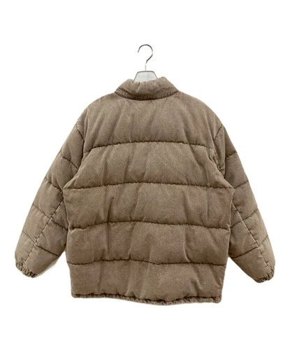 Levi's Down Jacket Men's Size L Brown New image 2
