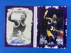 2025 Leaf Art Book Magic Johnson Autograph Los Angeles Lakers /10