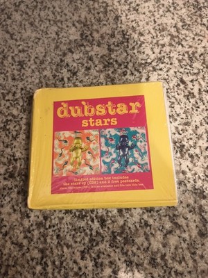 Dubstar   The Stars EP [CD, EP, Single]  [Box Set, Limited Edition]
