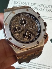 Audemars Piguet Royal Oak Offshore 26470ST.OO.A104CR.01 Elephant Grey Dial 42mm
