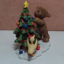 Popcorn. "Silver Living Group Ltd."Merry Christmas To Your Figurine".