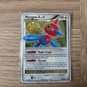 Porygon Z Lv X | eBay