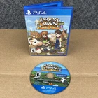 Harvest Moon: Light of Hope -- Special Edition (Sony PlayStation 4, 2018)