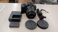 Canon EOS R100 Mirrorless Camera RF-S 18-45mm IS STM Lens New
