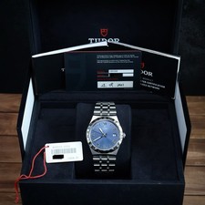 Tudor Royal 38mm Blue Dial | M28500-0005 | Box & Papers | Excellent Condition 18