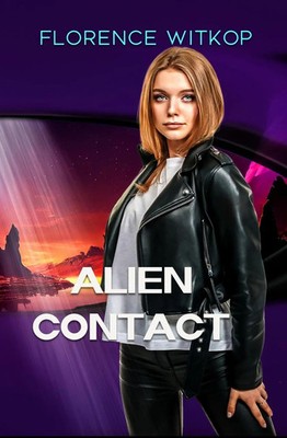 Florence Witkop | Alien Contact | Taschenbuch | Englisch (2023)